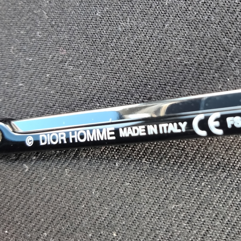 DIOR HOMME Sunglasses - Picture 3 of 11